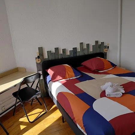 Apartman Chaleureux Avec Lits Queen Size