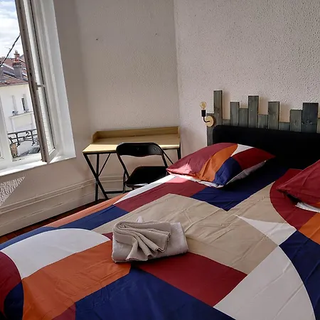 Chaleureux Avec Lits Queen Size Apartman
